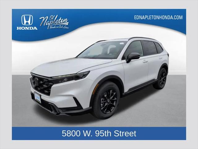 2026 Honda CR-V Hybrid AWD Sport-L for sale in Oak Lawn, IL