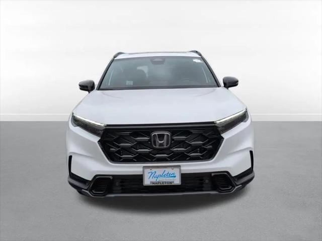 2026 Honda CR-V Hybrid AWD Sport-L