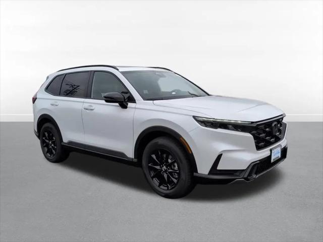 2026 Honda CR-V Hybrid AWD Sport-L
