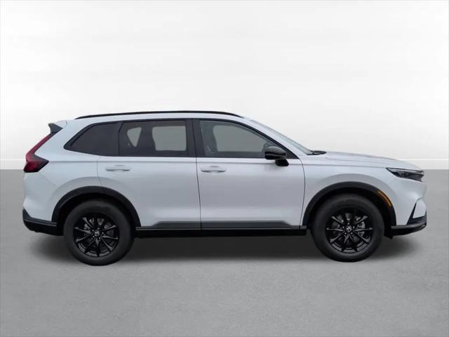 2026 Honda CR-V Hybrid AWD Sport-L
