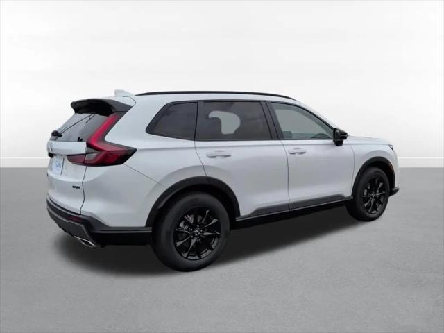 2026 Honda CR-V Hybrid AWD Sport-L