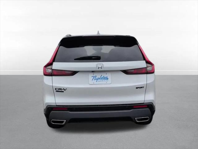 2026 Honda CR-V Hybrid AWD Sport-L