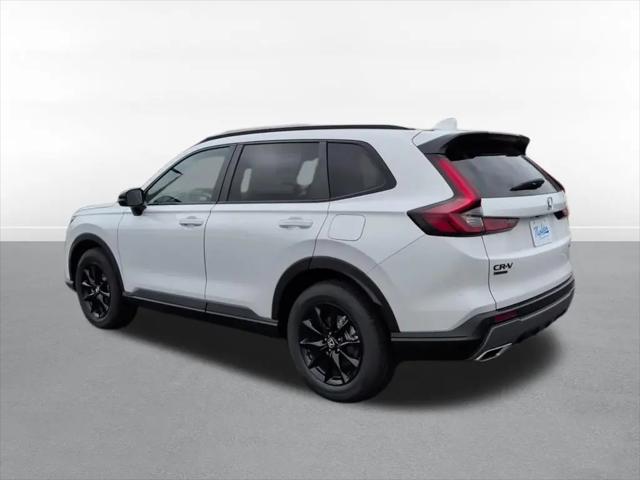 2026 Honda CR-V Hybrid AWD Sport-L