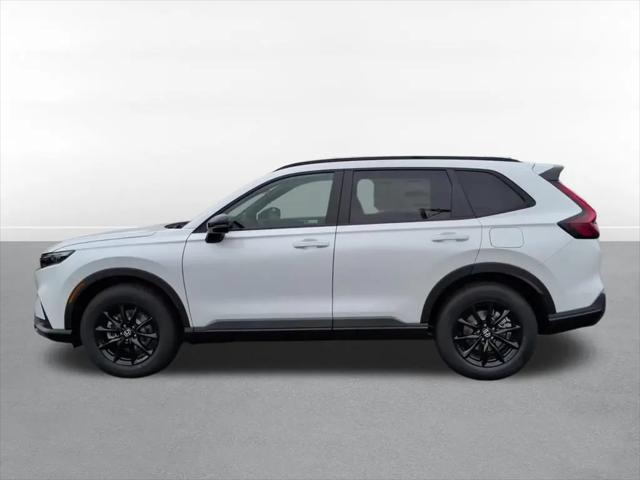 2026 Honda CR-V Hybrid AWD Sport-L