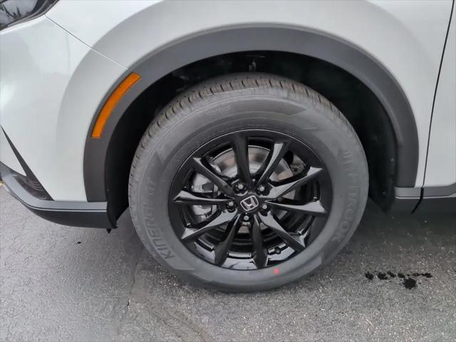 2026 Honda CR-V Hybrid AWD Sport-L