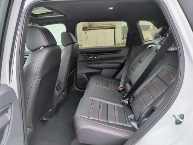 2026 Honda CR-V Hybrid AWD Sport-L