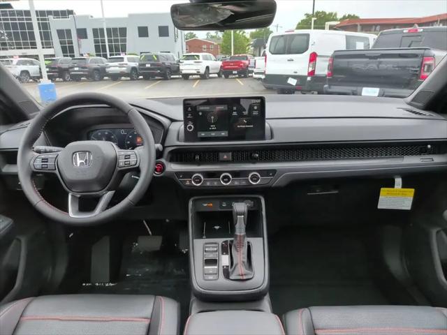 2026 Honda CR-V Hybrid AWD Sport-L