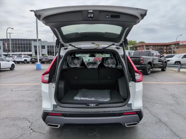 2026 Honda CR-V Hybrid AWD Sport-L