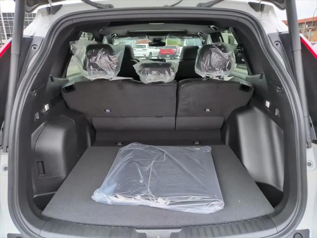 2026 Honda CR-V Hybrid AWD Sport-L