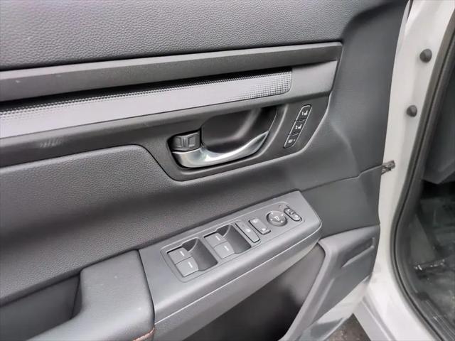 2026 Honda CR-V Hybrid AWD Sport-L