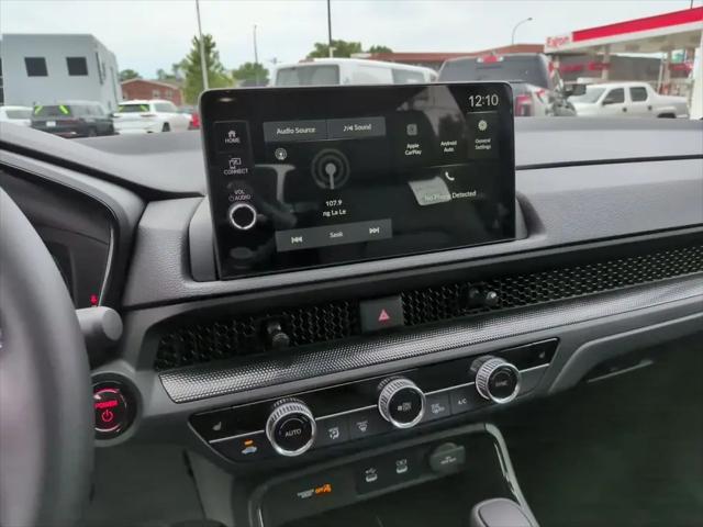 2026 Honda CR-V Hybrid AWD Sport-L