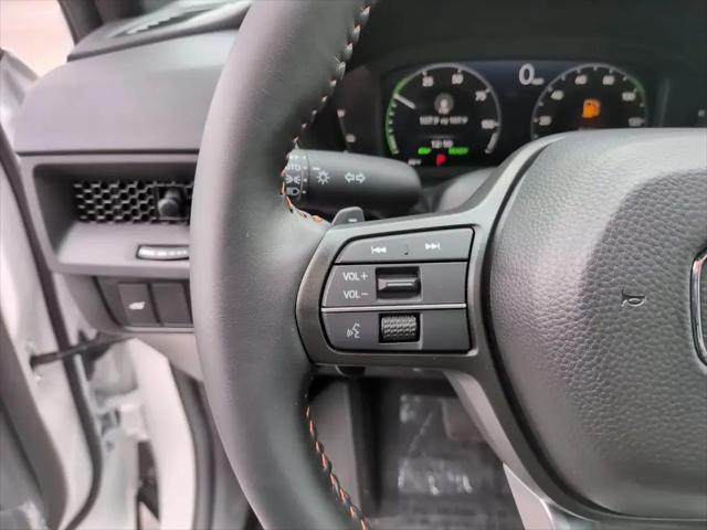 2026 Honda CR-V Hybrid AWD Sport-L