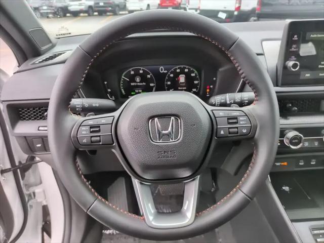 2026 Honda CR-V Hybrid AWD Sport-L