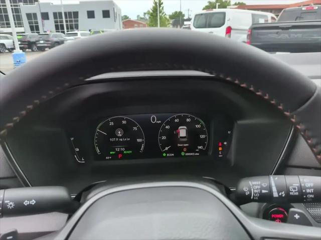 2026 Honda CR-V Hybrid AWD Sport-L