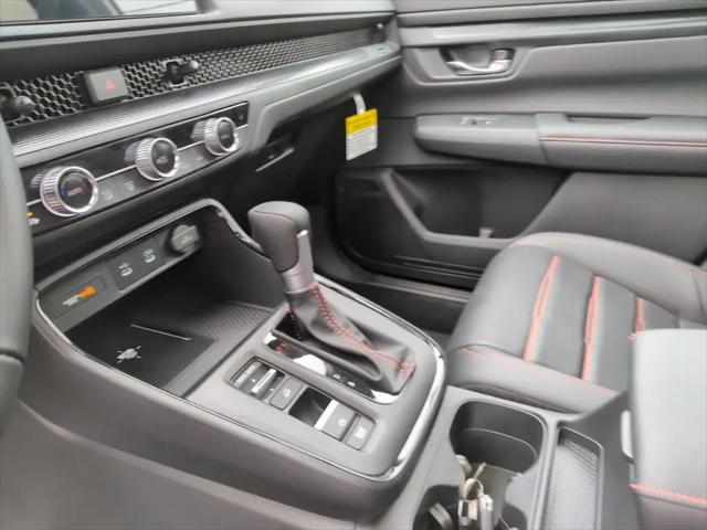 2026 Honda CR-V Hybrid AWD Sport-L