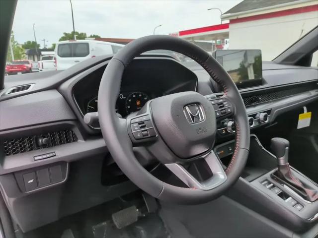 2026 Honda CR-V Hybrid AWD Sport-L