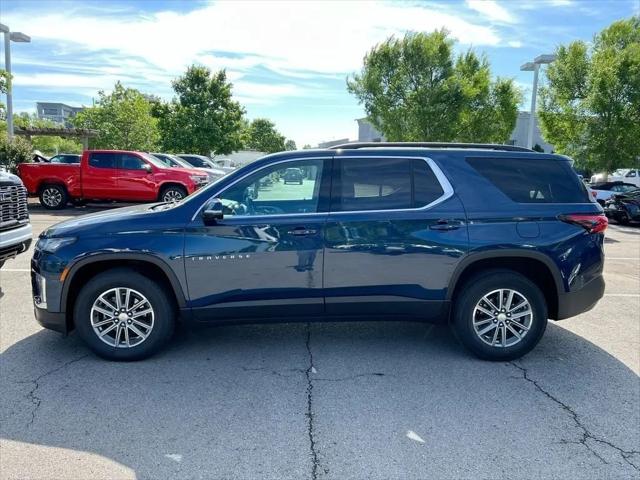 2023 Chevrolet Traverse FWD LT Cloth