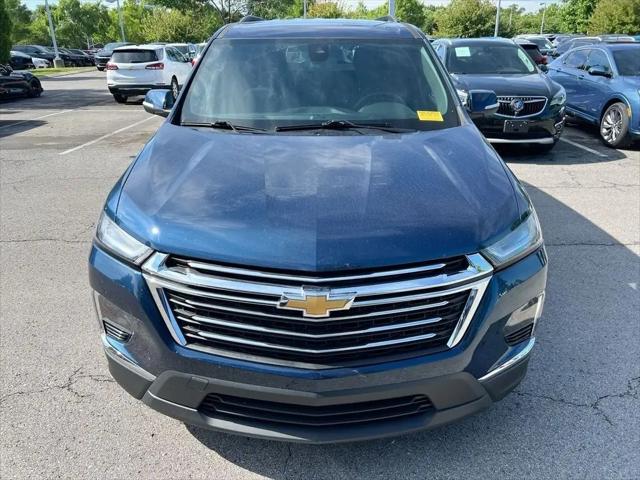 2023 Chevrolet Traverse FWD LT Cloth