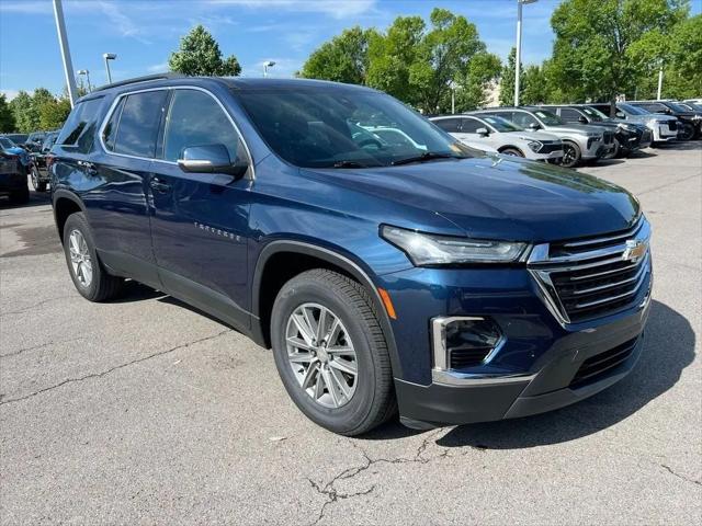 2023 Chevrolet Traverse FWD LT Cloth