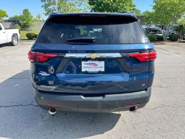 2023 Chevrolet Traverse FWD LT Cloth
