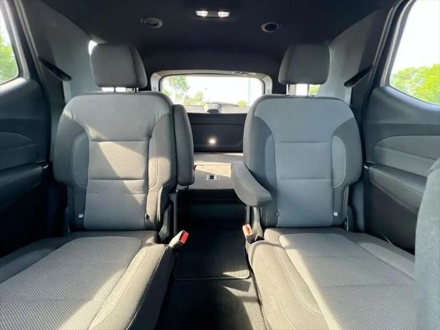 2023 Chevrolet Traverse FWD LT Cloth