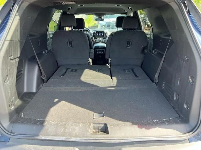 2023 Chevrolet Traverse FWD LT Cloth