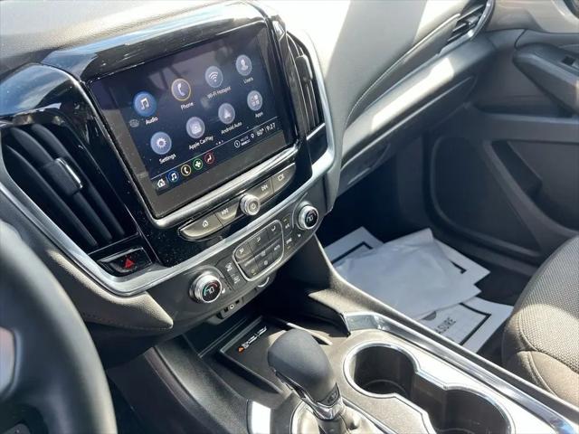 2023 Chevrolet Traverse FWD LT Cloth