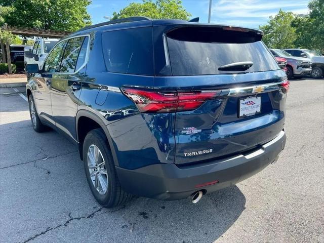 2023 Chevrolet Traverse FWD LT Cloth for sale in Cornelius, NC
