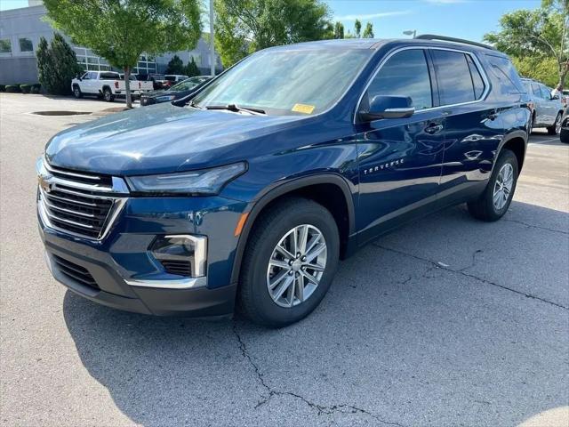 2023 Chevrolet Traverse FWD LT Cloth