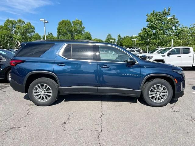 2023 Chevrolet Traverse FWD LT Cloth