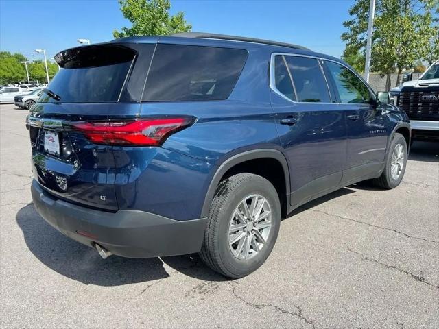 2023 Chevrolet Traverse FWD LT Cloth