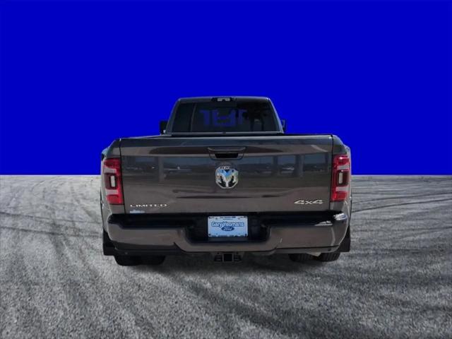 2024 Ram 3500 Limited Crew Cab 4x4 8' Box