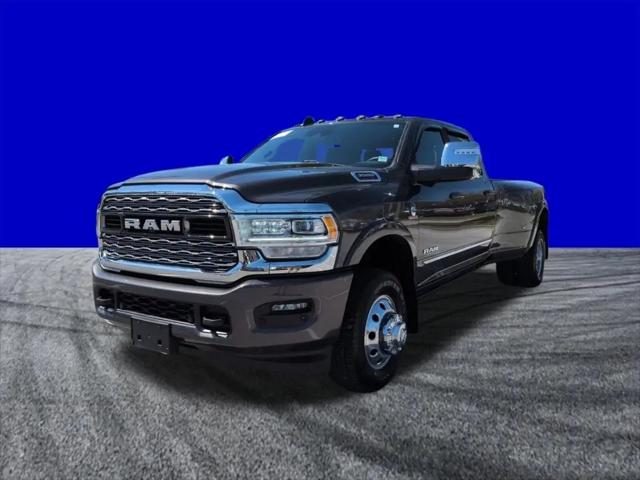 2024 Ram 3500 Limited Crew Cab 4x4 8' Box