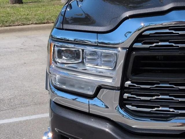 2024 Ram 3500 Limited Crew Cab 4x4 8' Box