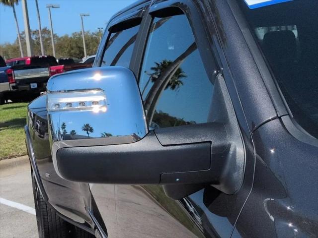 2024 Ram 3500 Limited Crew Cab 4x4 8' Box