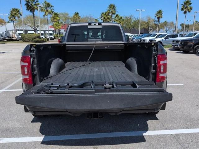 2024 Ram 3500 Limited Crew Cab 4x4 8' Box