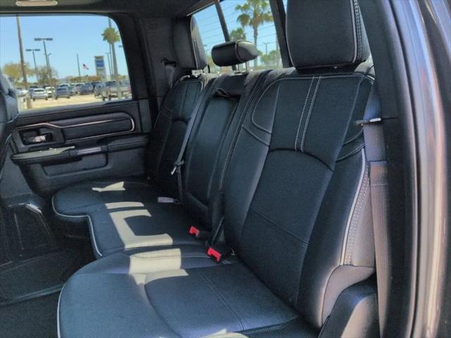 2024 Ram 3500 Limited Crew Cab 4x4 8' Box