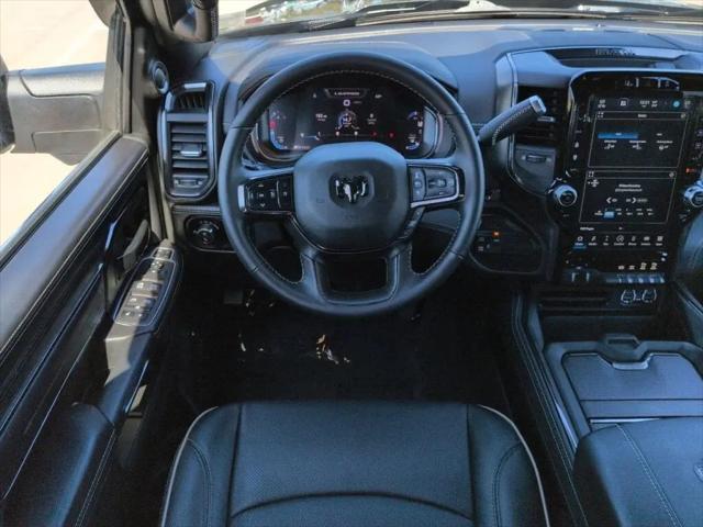 2024 Ram 3500 Limited Crew Cab 4x4 8' Box