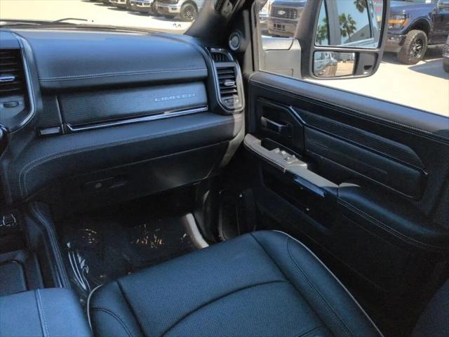 2024 Ram 3500 Limited Crew Cab 4x4 8' Box