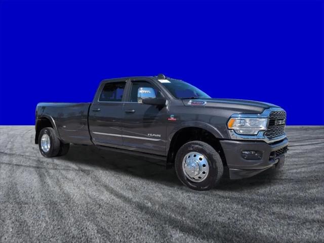 2024 Ram 3500 Limited Crew Cab 4x4 8' Box for sale in Cornelius, NC