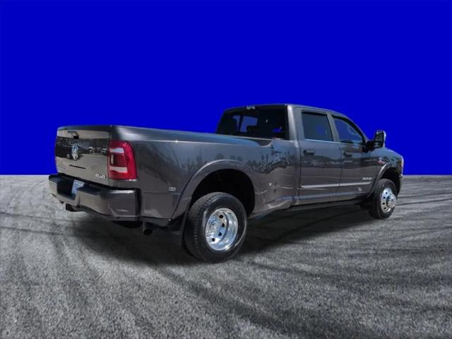 2024 Ram 3500 Limited Crew Cab 4x4 8' Box