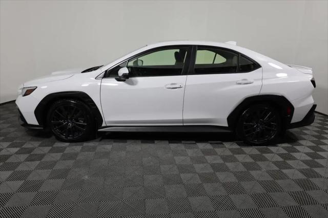 2023 Subaru WRX Limited