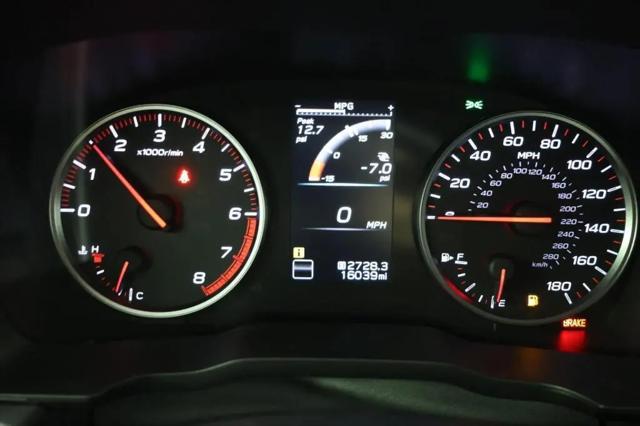 2023 Subaru WRX Limited