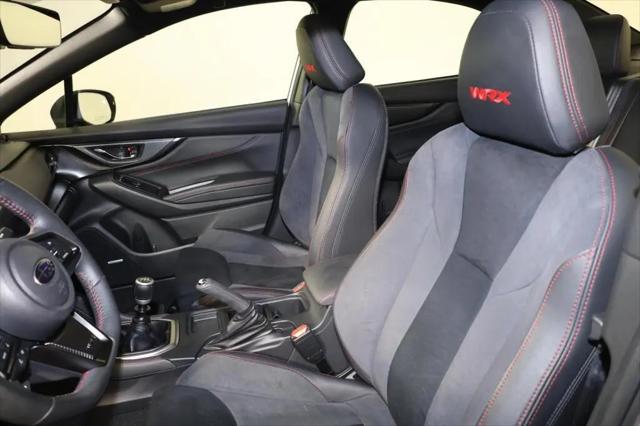 2023 Subaru WRX Limited