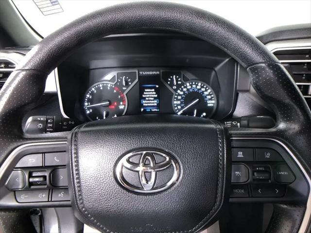 2025 Toyota Tundra SR5