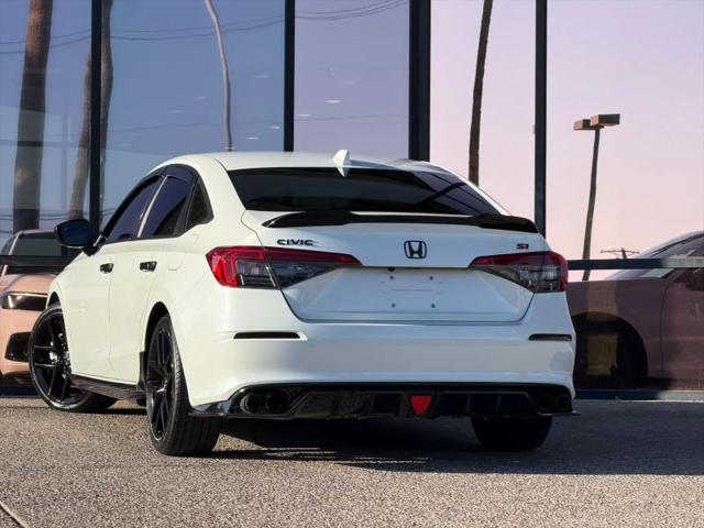 2024 Honda Civic Sedan