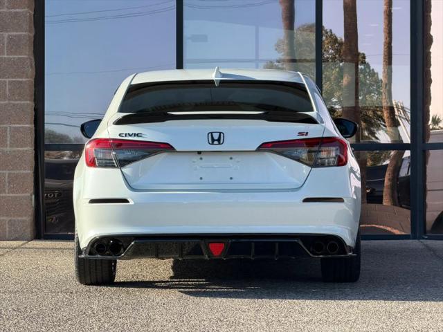 2024 Honda Civic Sedan
