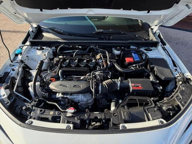2024 Honda Civic Sedan