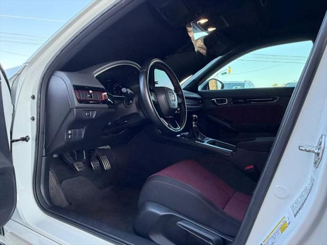 2024 Honda Civic Sedan