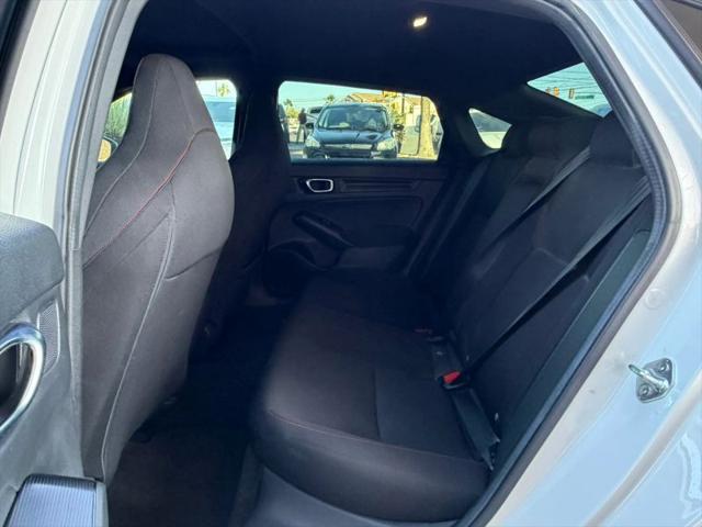 2024 Honda Civic Sedan